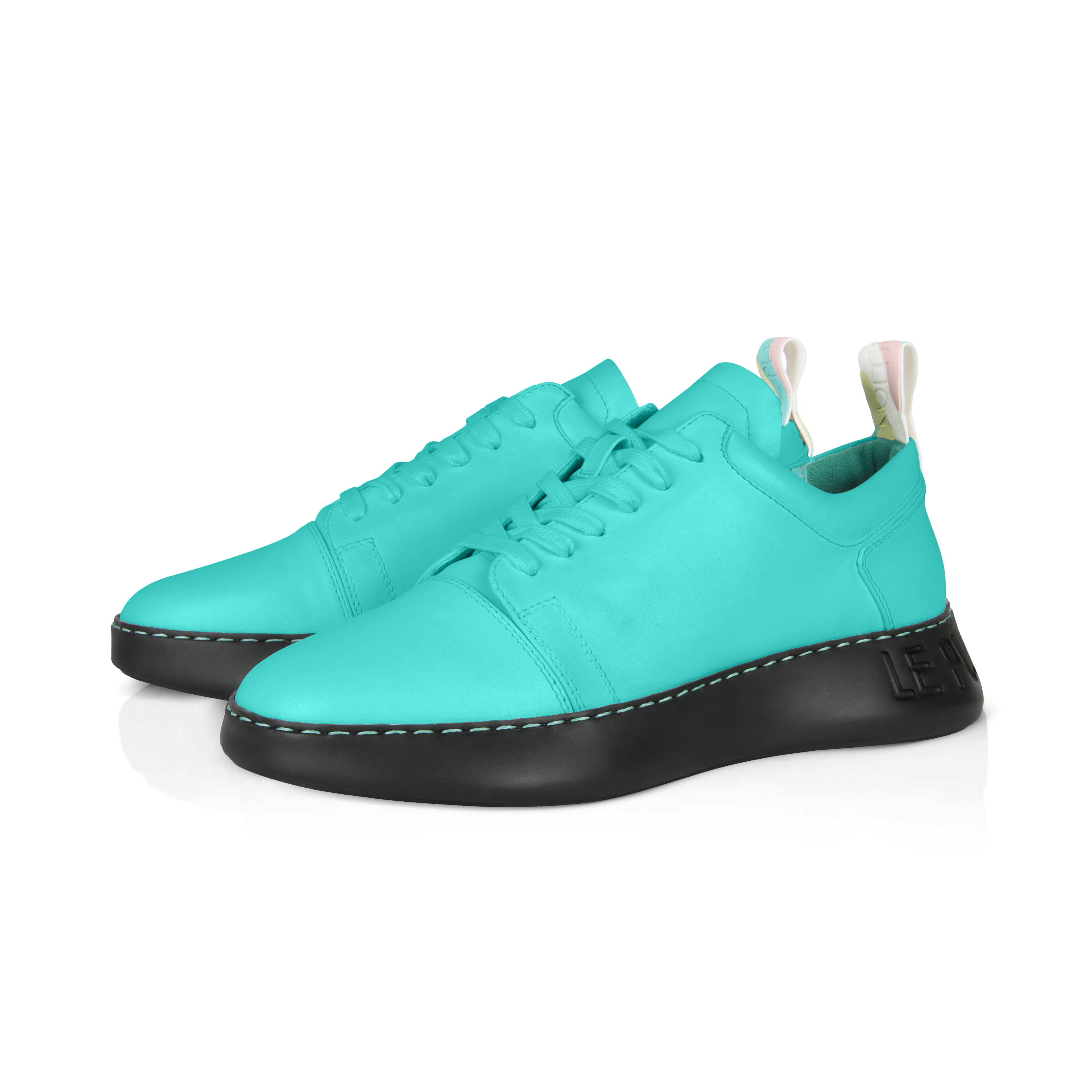 LE PUR BULLION Miami Turquoise