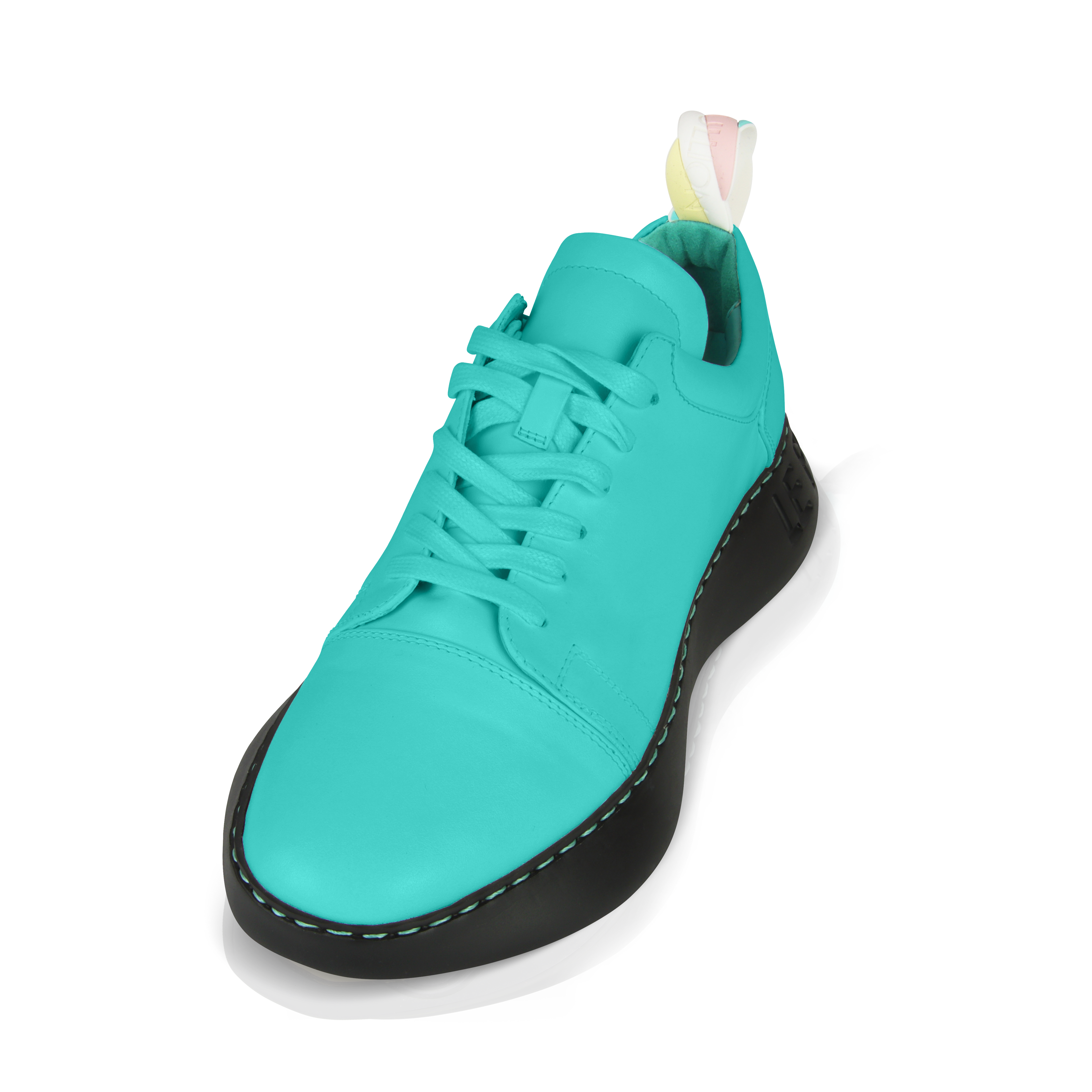 LE PUR BULLION Miami Turquoise